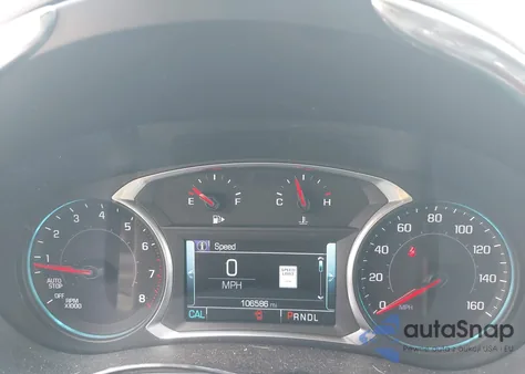 2017 Chevrolet Malibu 1Lt из США, поврежденный, VIN 1G1ZE5ST0HF186640